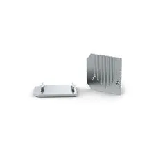 Arlight 015456 Заглушка ALU-BASE-PW35S правая (Arlight, Металл) 015456