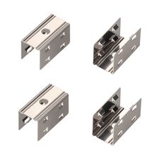 Arlight 040851 Держатель WPH-FLEX-0817-SIDE (Arlight, Металл) 040851