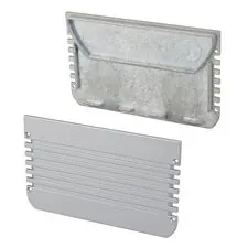 Arlight 018965 Заглушка ALU-POWER-W8070 (Arlight, Металл) 018965