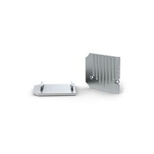 Arlight 015456 Заглушка ALU-BASE-PW35S правая (Arlight, Металл) 015456