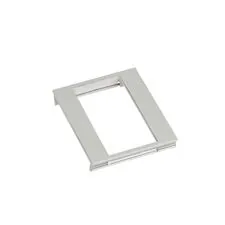 Arlight 017300 Рамка для SHELF-MULTI половинная (ANR, -) 017300