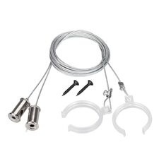 Arlight 047251 Подвес WPH-FLEX-D40 2x2m Set  (Arlight, Металл) 047251