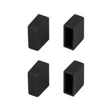 Arlight 045908 Заглушка WPH-FLEX-0612-SIDE BLACK глухая (Arlight, Силикон) 045908
