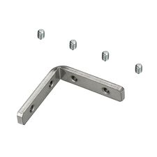 Arlight 024195 Соединитель ALU-90VER угловой вертикальный (Arlight, Металл) 024195