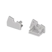 Arlight 021828 Заглушка EDGE-08-GREY глухая (Arlight, Пластик) 021828