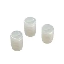 Arlight 017487 Винт TOP-M4x6 (PVC, белый) (ANR, -) 017487