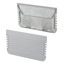 Arlight 018965 Заглушка ALU-POWER-W8070 (Arlight, Металл) 018965