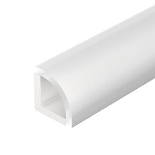 Arlight 023301 Профиль WPH-KANT-H10-2000 OPAL (Arlight, Пластик) 023301