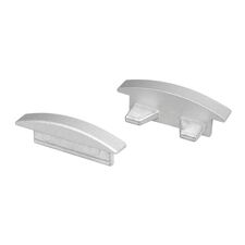 Arlight 014863 Заглушка для ALU-WIDE-F-H8 глухая (Arlight, Металл) 014863