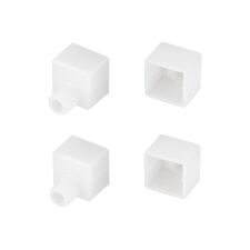 Arlight 040863 Заглушка WPH-FLEX-1616 WHITE с отверстием (Arlight, Пластик) 040863