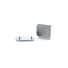 Arlight 015458 Заглушка ALU-BASE-PW35D-R/L правая/левая (Arlight, Металл) 015458