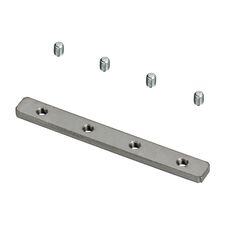 Arlight 024193 Соединитель ALU-180 прямой (Arlight, Металл) 024193