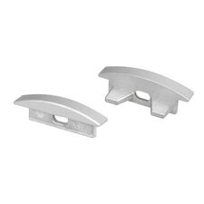 Arlight 014862 Заглушка для ALU-WIDE-F-H8 с отверстием (Arlight, Металл) 014862