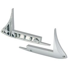Arlight 015484 Заглушка правая PVC-STAIR-DK-R (Arlight, Металл) 015484