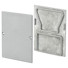 Arlight 024191 Заглушка ALU-LINE-DUO глухая (Arlight, Металл) 024191