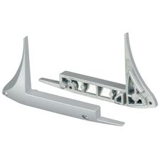 Arlight 015487 Заглушка левая PVC-STAIR-DK-L (Arlight, Металл) 015487