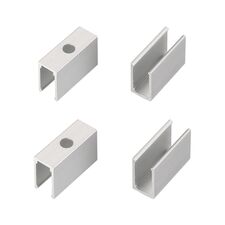 Arlight 040824 Держатель WPH-FLEX-0612-SIDE (Arlight, Металл) 040824