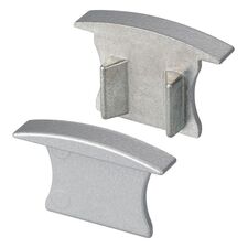 Arlight 018242 Заглушка ALU-SLIM-H15-F глухая (Arlight, Металл) 018242