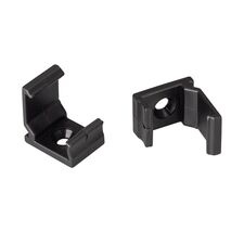 Arlight 026724 Крепеж монтажный для ALM-V60 чёрный (Arlight, Пластик) 026724