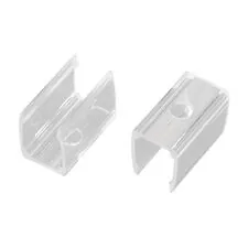 Arlight 029832 Держатель ARL-MOONLIGHT-1712-CLIP CLEAR (Arlight, Пластик) 029832