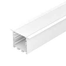 Arlight 041876 Профиль LINIA49-F-S-2000 WHITE (Arlight, Алюминий) 041876
