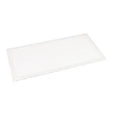 Arlight 043554 Светильник DL-INTENSO-S300x600-28W Warm3000 (WH, 120 deg, CRI90, 230V) (Arlight, IP40 Металл, 5 лет) 043554