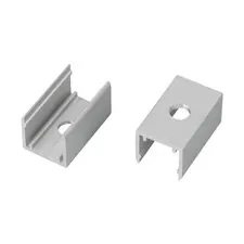 Arlight 025552 Держатель ARL-MOONLIGHT-1213-CLIP ANOD (Arlight, Алюминий) 025552