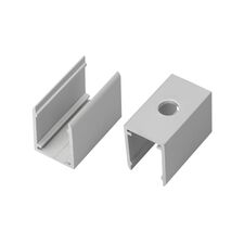 Arlight 025544 Держатель ARL-MOONLIGHT-1712-CLIP ANOD (Arlight, Алюминий) 025544