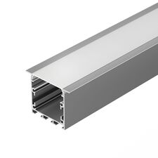 Arlight 041871 Профиль LINIA49-F-S-2500 ANOD (Arlight, Алюминий) 041871