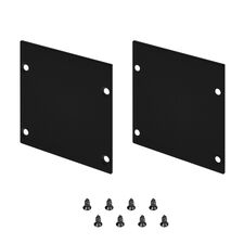 Arlight 041868 Заглушка LINE-S-5050 BLACK глухая (Arlight, Металл) 041868