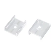 Arlight 025556 Держатель ARL-MOONLIGHT-1516-CLIP CLEAR (Arlight, Пластик) 025556