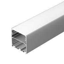 Arlight 041644 Профиль LINE-S-5050-2000 ANOD (Arlight, Алюминий) 041644