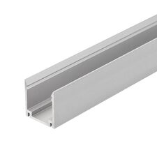 Arlight 026650 Профиль ARL-U17 (26x17mm) (Arlight, Алюминий) 026650
