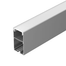 Arlight 042902 Профиль LINE-S-3667-3000 ANOD (Arlight, Алюминий) 042902