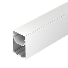 Arlight 041852 Профиль LINE-S-5075-3000 WHITE (Arlight, Алюминий) 041852