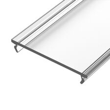 Arlight 026751(1) Экран ALM-FLAT-S-2020 CLEAR прозрачный (Arlight, Пластик) 026751(1)