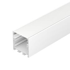 Arlight 041832 Профиль LINE-S-3535-3000 WHITE (Arlight, Алюминий) 041832