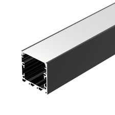 Arlight 041828 Профиль LINE-S-3535-2000 BLACK (Arlight, Алюминий) 041828
