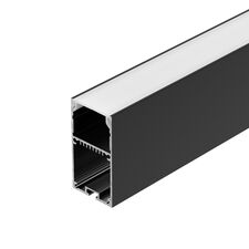 Arlight 042903 Профиль LINE-S-3667-3000 BLACK  (Arlight, Алюминий) 042903
