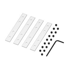 Arlight 042549 Соединитель профиля LINE-S-180 Set (Arlight, Металл) 042549