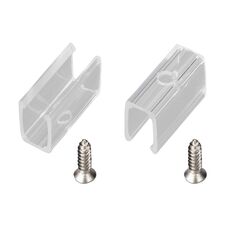 Arlight 029825 Держатель ARL-MOONLIGHT-1206-CLIP CLEAR (Arlight, Пластик) 029825
