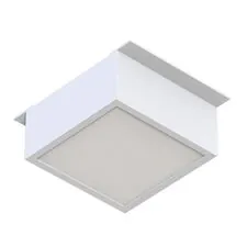 Arlight 047929 Светильник DL-GRIGLIATO-S90x90-6W Day4000 (WH, 90 deg, 230) (Arlight, IP40 Металл, 5 лет) 047929
