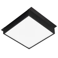 Arlight 045703 Светильник DL-GRIGLIATO-S190x190-24W Warm3000 (BK, 100 deg, 230) (Arlight, IP40 Металл, 5 лет) 045703