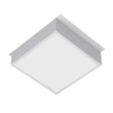 Arlight 047682 Светильник DL-GRIGLIATO-S140x140-18W Day4000 (GR, 100 deg, 230) (Arlight, IP40 Металл, 5 лет) 047682