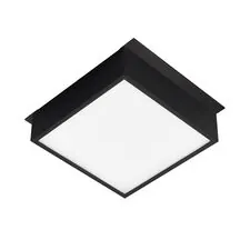 Arlight 045699 Светильник DL-GRIGLIATO-S140x140-18W Day4000 (BK, 100 deg, 230) (Arlight, IP40 Металл, 5 лет) 045699