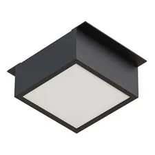 Arlight 047658 Светильник DL-GRIGLIATO-S90x90-6W Day4000 (BK, 90 deg, 230) (Arlight, IP40 Металл, 5 лет) 047658