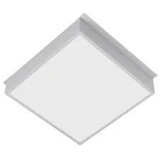 Arlight 047683 Светильник DL-GRIGLIATO-S190x190-24W Day4000 (GR, 100 deg, 230) (Arlight, IP40 Металл, 5 лет) 047683