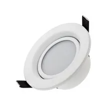 Arlight 018040 Светодиодный светильник LTD-70WH 5W Day White 120deg (Arlight, IP40 Металл, 3 года) 018040
