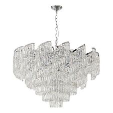 Stilfort 2176/09/24P Подвесная люстра Sapparo
