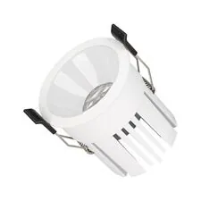 Arlight 037185 Светильник MS-ATLAS-BUILT-R66-15W Warm3000 (WH-WH, 35 deg, 230V) (Arlight, IP20 Металл, 5 лет) 037185